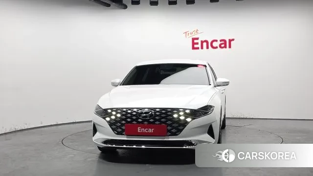 Hyundai The New Grandeur IG id 3626184 из Кореи 13