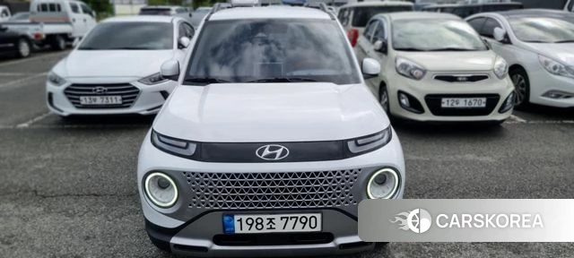 Hyundai Casper id 4935437 из Кореи 11