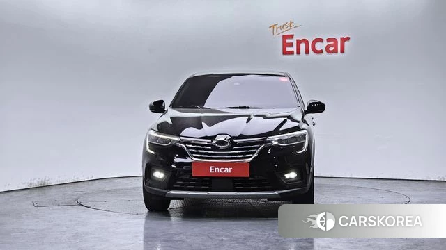 Renault Korea (Samsung) XM3 id 3844020 из Кореи 13