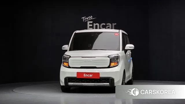 Kia The New Kia Ray id 3675097 из Кореи 13