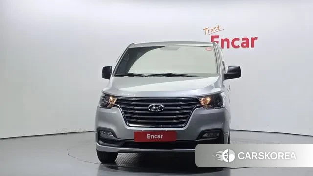 Hyundai The New Grand Starex id 3214639 из Кореи 13