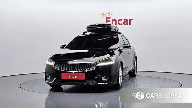 Kia Come New K7 id 3677603 из Кореи 13