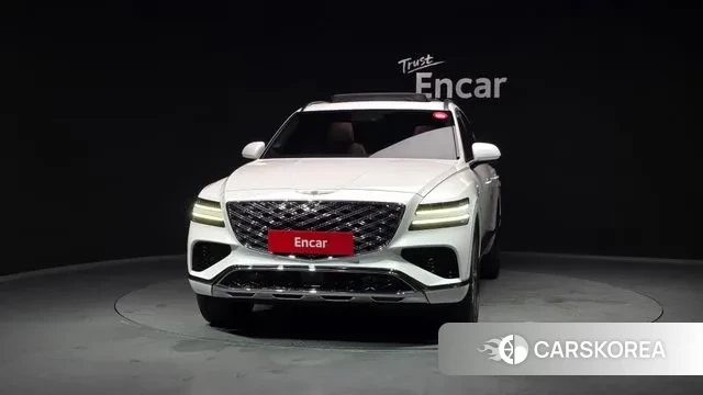 Genesis GV80 id 3670096 из Кореи 13