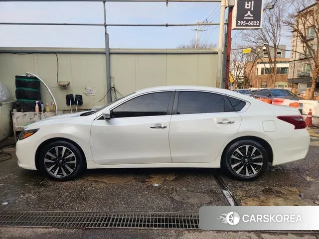 Nissan Altima id 3593441 из Кореи 13