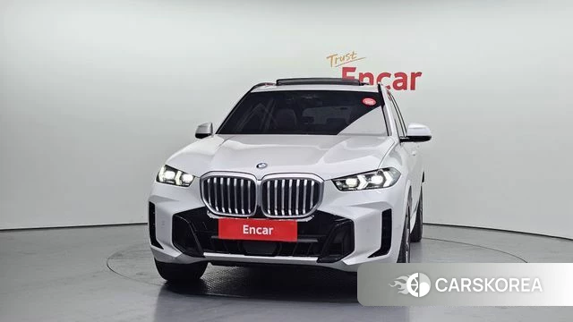 BMW X5 (G05) id 4200703 из Кореи 13