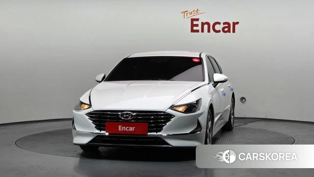 Hyundai Sonata (DN8) id 4309418 из Кореи 13