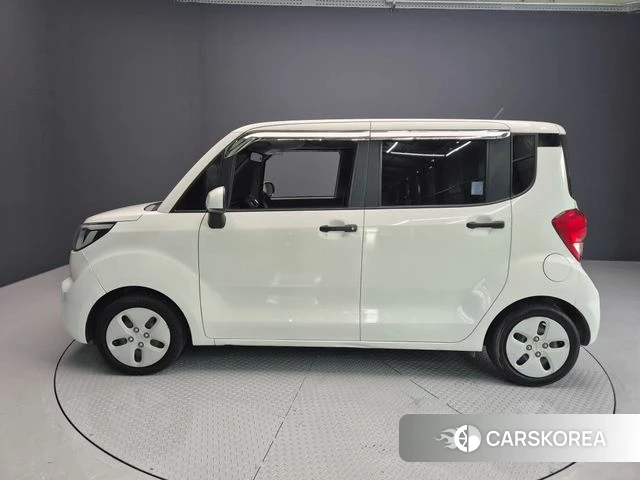 Kia The New Ray id 4463589 из Кореи 13