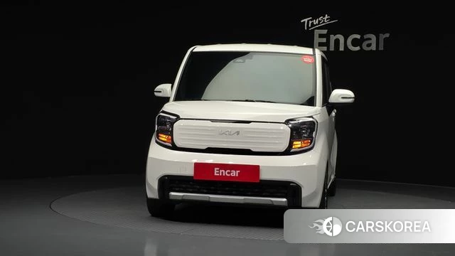 Kia The New Kia Ray id 4432527 из Кореи 23