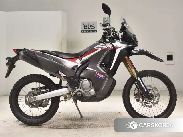 Проданный Honda CRF250 RALLY 2019 из Японии