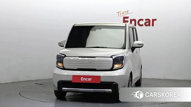 Kia The New Kia Ray id 4230000 из Кореи 13