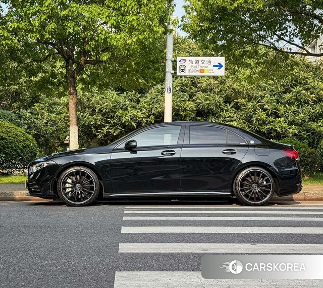 Mercedes-Benz Class A AMG id 4353095 из Китая 16