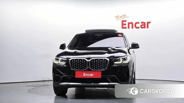BMW X4 (G02) id 3799721 из Кореи 13