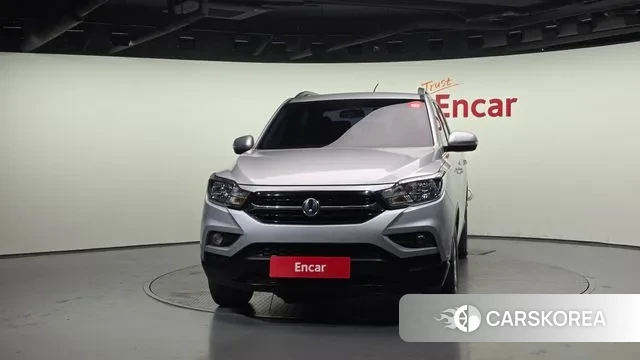 Ssangyong Rexton Sports id 3363132 из Кореи 13