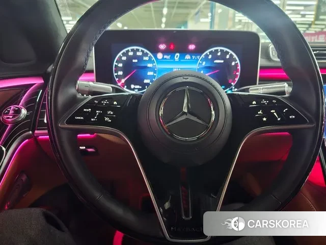 Mercedes-Benz S-Class W223 id 3487106 из Кореи 7