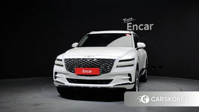 Genesis GV80 id 3819513 из Кореи 13