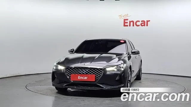 Genesis G70 id 2952121 из Кореи 13