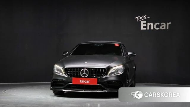 Mercedes-Benz C-Class W205 id 3800413 из Кореи 13