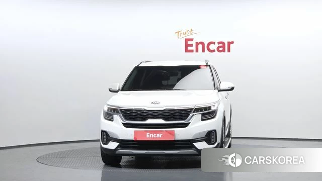Kia Seltos id 3844459 из Кореи 13