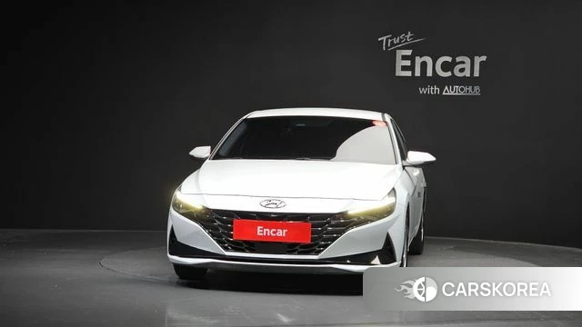 Hyundai Avante (CN7) id 4657655 из Кореи 23