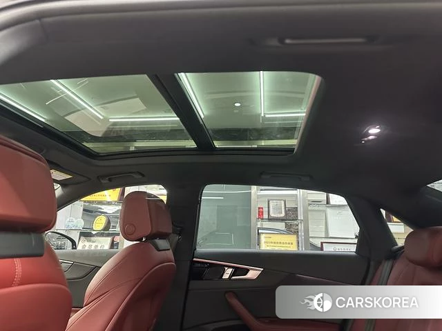 Audi A4L id 4313398 из Китая 17