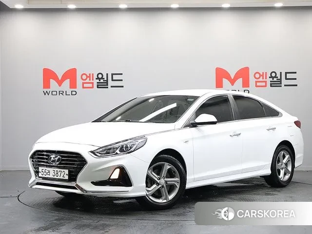 Hyundai Sonata New Rise id 2973552 из Кореи 13