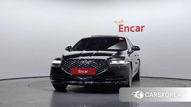 Genesis G90 id 4759761 из Кореи 13