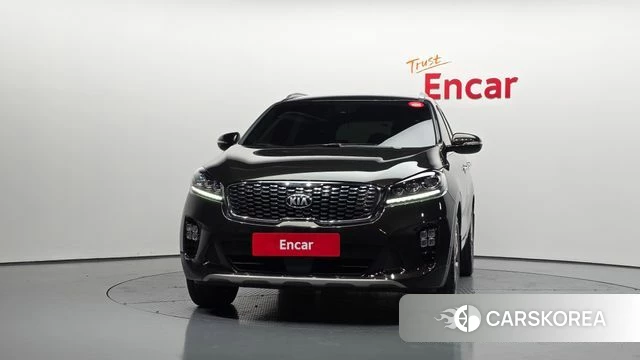 Kia The New Sorento id 3820925 из Кореи 13