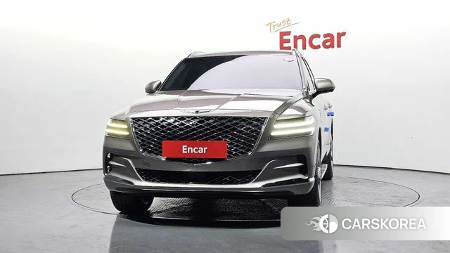 Genesis GV80 id 4250789 из Кореи 13