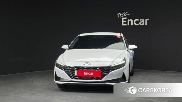Hyundai Avante (CN7) id 4480948 из Кореи 23