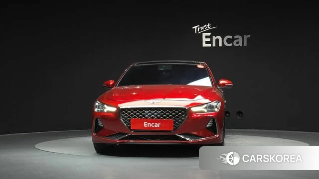Genesis G70 id 4417267 из Кореи 23