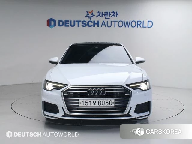 Audi A6 (C8) id 3807691 из Кореи 13