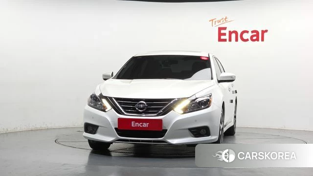 Nissan Altima id 4430346 из Кореи 23