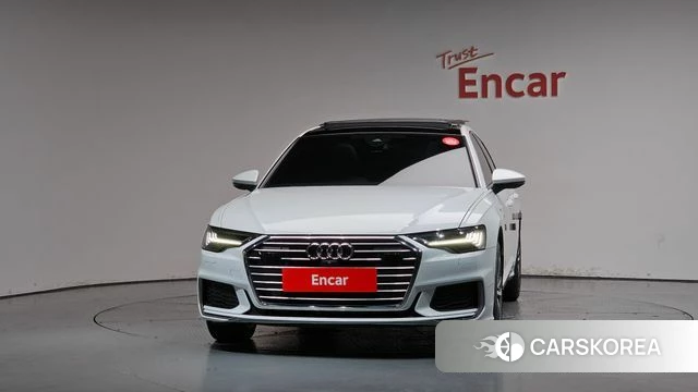Audi A6 (C8) id 4645427 из Кореи 23