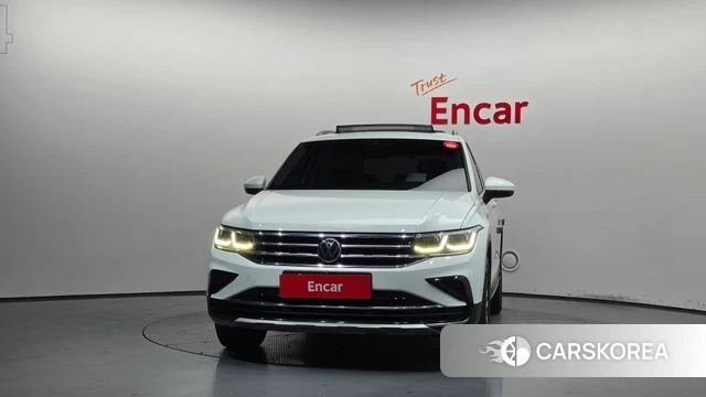 Volkswagen Tiguan second Generation id 4726478 из Кореи 13