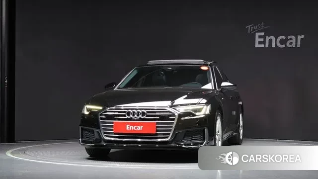 Audi A6 (C8) id 3013216 из Кореи 13