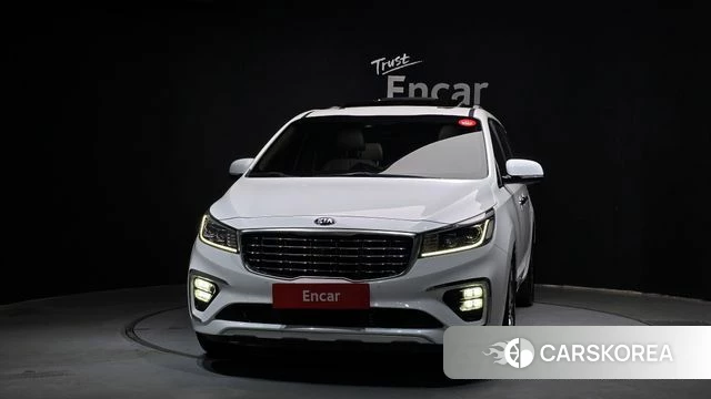 Kia The New Carnival id 4642883 из Кореи 23