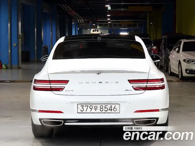 Genesis G80 (RG3) id 2907077 из Кореи 13