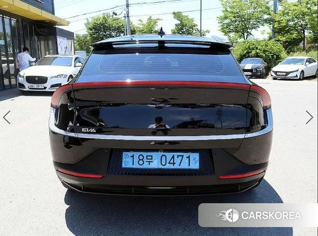 Kia EV6 id 4454851 из Кореи 13