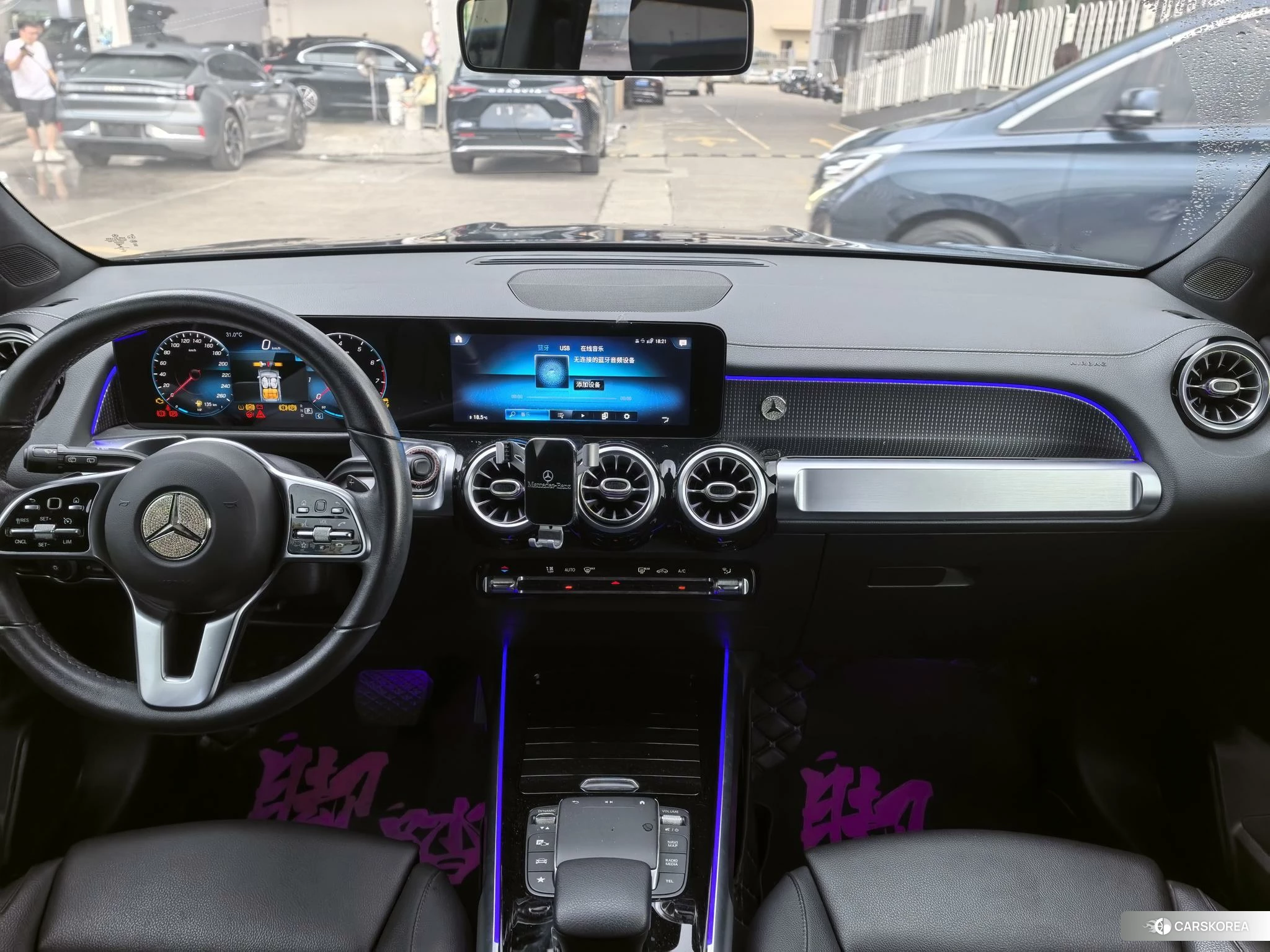 Mercedes-Benz GLB id 4514033 из Китая 9