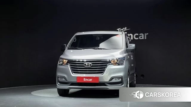 Hyundai The New Grand Starex id 4703437 из Кореи 23