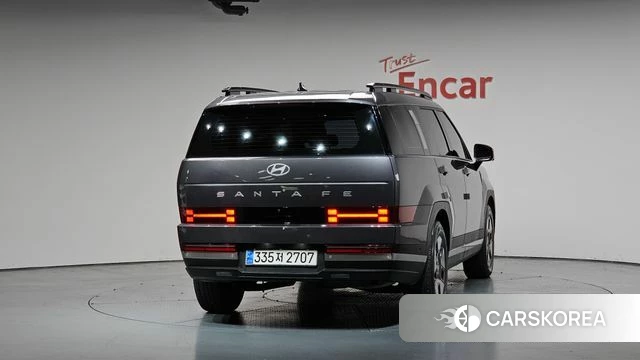 Hyundai Santa Fe (MX5) id 4266747 из Кореи 23