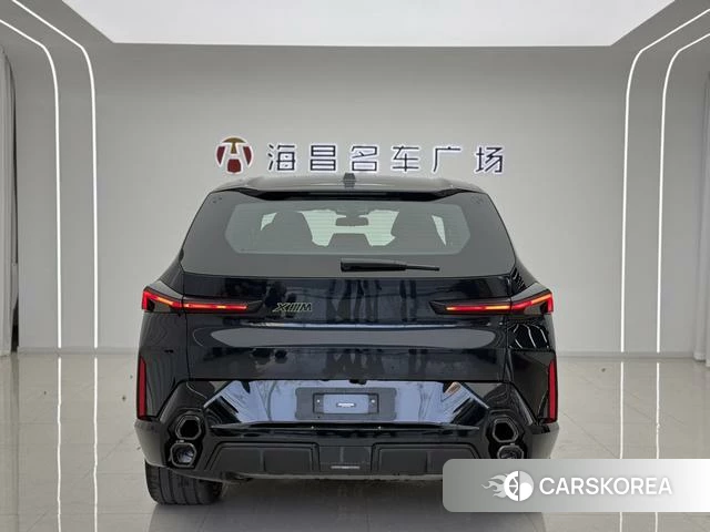 BMW XM 2024 Черный из Китая, фото 3