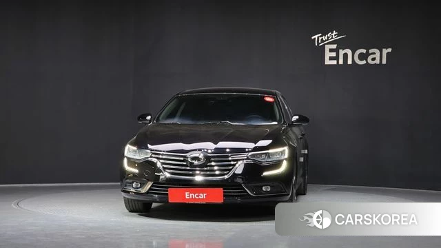 Renault Korea (Samsung) SM6 id 4225679 из Кореи 13