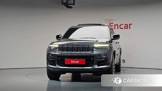 Jeep Grand Cherokee (WL) id 4855061 из Кореи 23