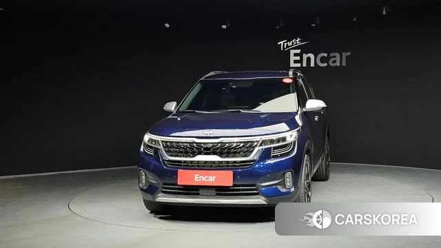 Kia Seltos id 3860630 из Кореи 13