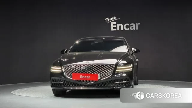 Genesis G80 (RG3) id 3290538 из Кореи 13