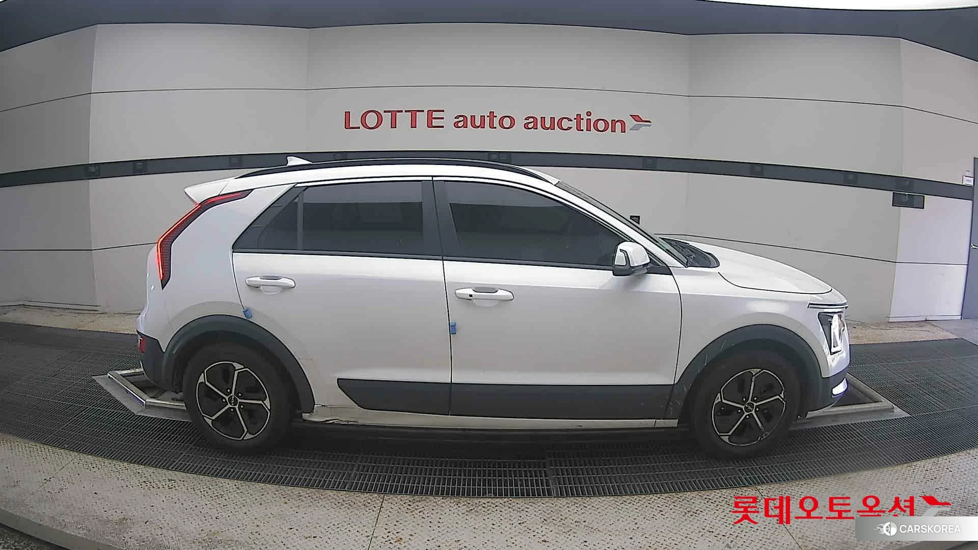 Kia Niro Hybrid id 4909283 из Кореи 23