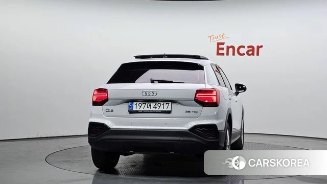 Audi Q2 id 4017368 из Кореи 13