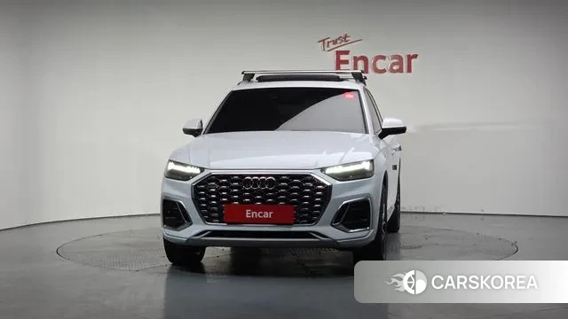 Audi Q5 (FY) id 3420682 из Кореи 13