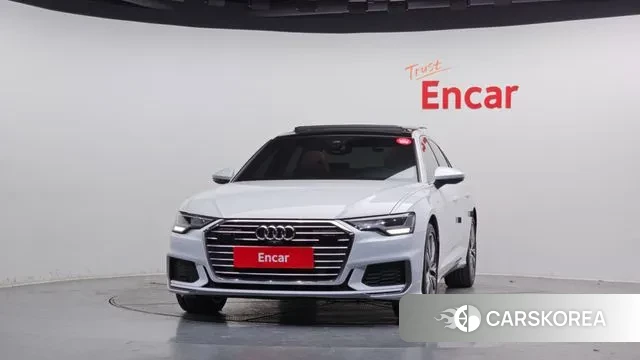 Audi A6 (C8) id 3518249 из Кореи 13